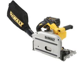 Dewalt 54V XR FLEXVOLT-Tauchkreissäge