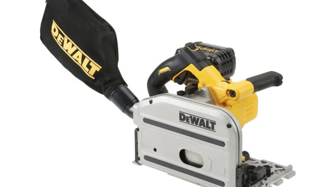 Dewalt 54V XR FLEXVOLT-Tauchkreissäge