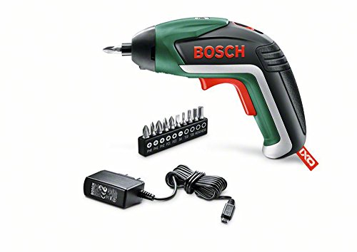 bosch-diy-akku-schrauber-ixo-5-generation-10-schrauberbits-usb-ladegeraet-metalldose-36-v-15-ah-215-min-1-leerlaufdrehzahl