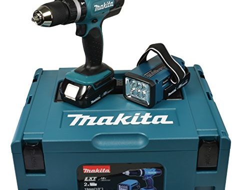 makita-akku-schlagbohrschrauber-18-v-15-ah-inklusive-akku-lampe-dhp453rylj