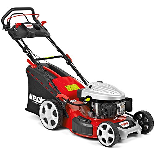 Hecht 5534 SWE Rasenmäher