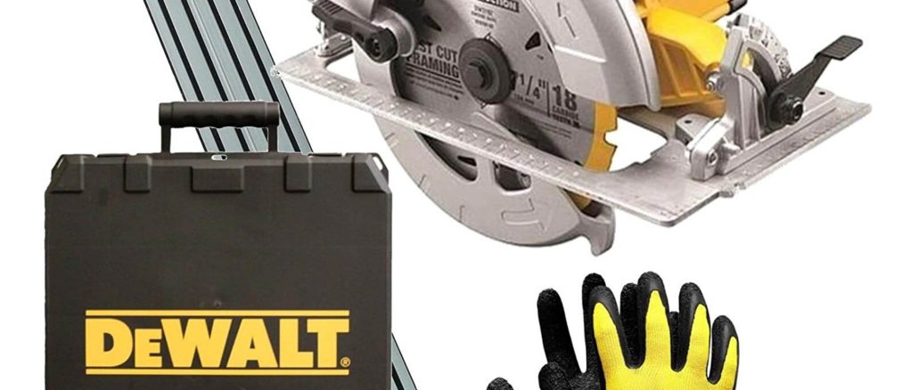 DeWalt Handkreissäge