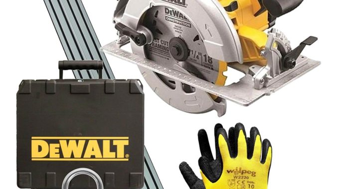 DeWalt Handkreissäge