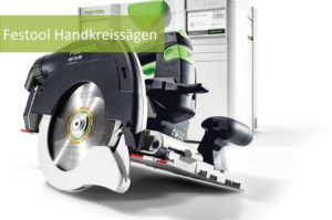 Festool Handkreissägen