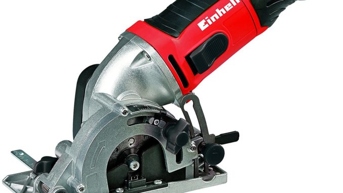 Einhell TC-CS 860 Einhell TC-CS 860 Mini Handkreissäge