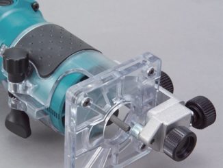 Makita 3709 Kantenfräse