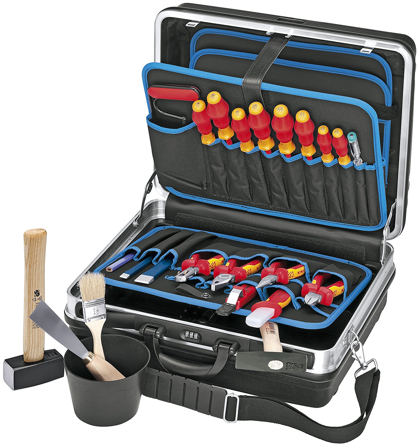 Knipex Werkzeugkoffer Test und Info die besten Knipex