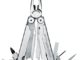 Leatherman Wave - Edelstahl Multitool mit 19 Werkzeugen