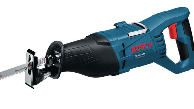 Bosch Professional GSA 1100 E Säbelsäge