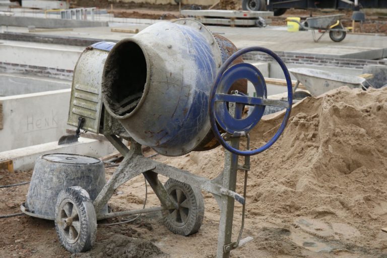 Betonmischer Test und Info die besten Betonmischer für zu Hause