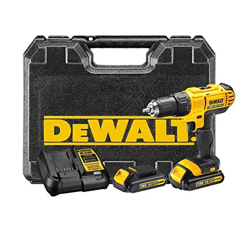 DeWalt DCD771C2 Akkuschrauber