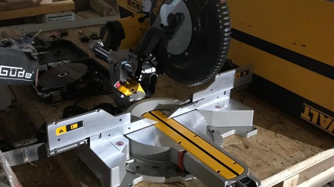 Dewalt Kappsäge