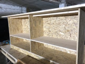 Schrank selber bauen