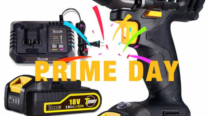 Werkzeug zum Prime Day