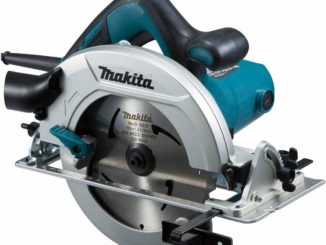 Makita HS7601J Handkreissäge