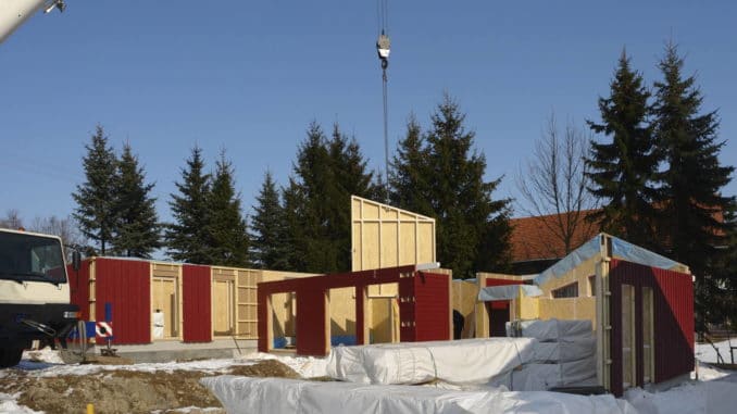 Eigenleistung beim Fertighaus Eigenleistung beim Fertighaus