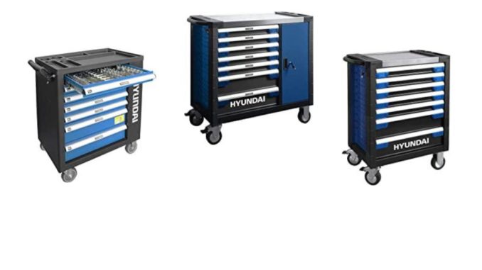 HYUNDAI Werkstattwagen