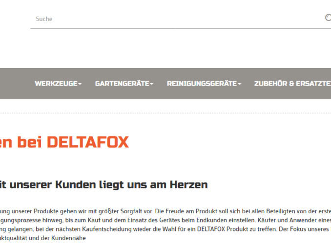 Deltafox Interview