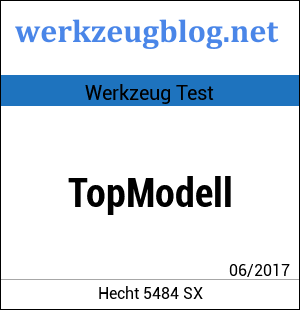 Unser Siegel: Hecht 5484 SX