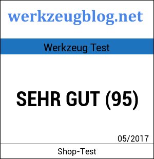 Unser Siegel: Shop-Test